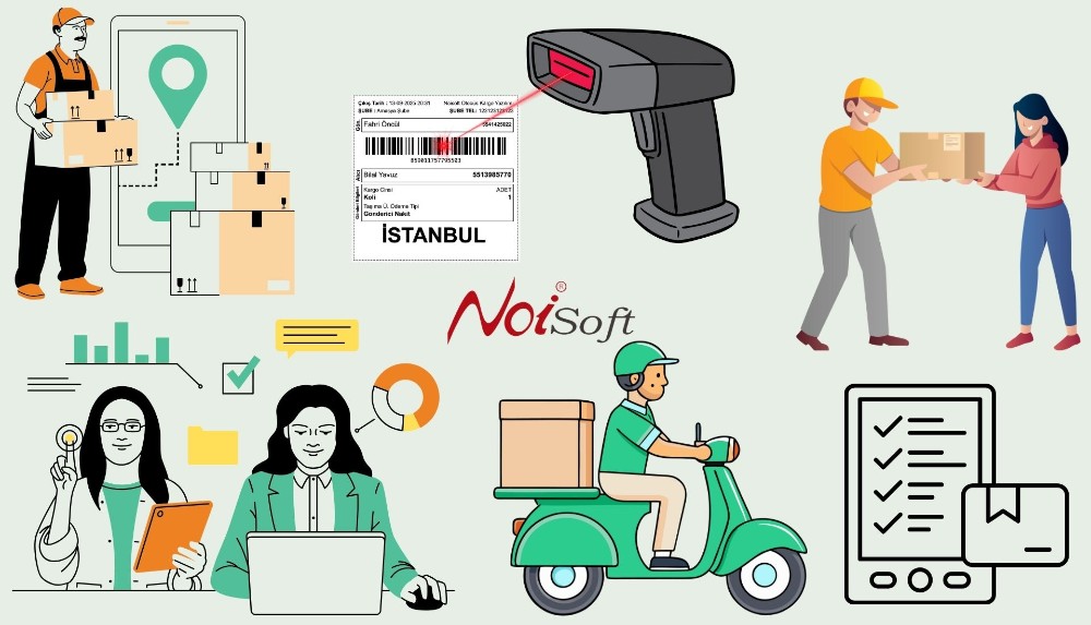 Barkod ve Kargo Takip Sistemleri: Müşteri Memnuniyetine Etkisi